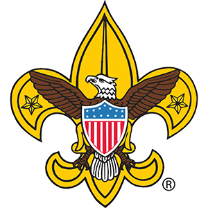 Boy Scouts of America Gold Logo