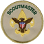 Scoutmaster Patch